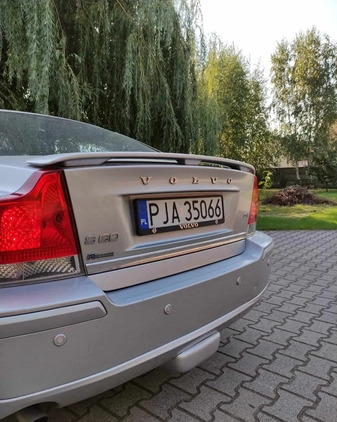 Volvo S60 cena 25900 przebieg: 269000, rok produkcji 2008 z Malbork małe 137
